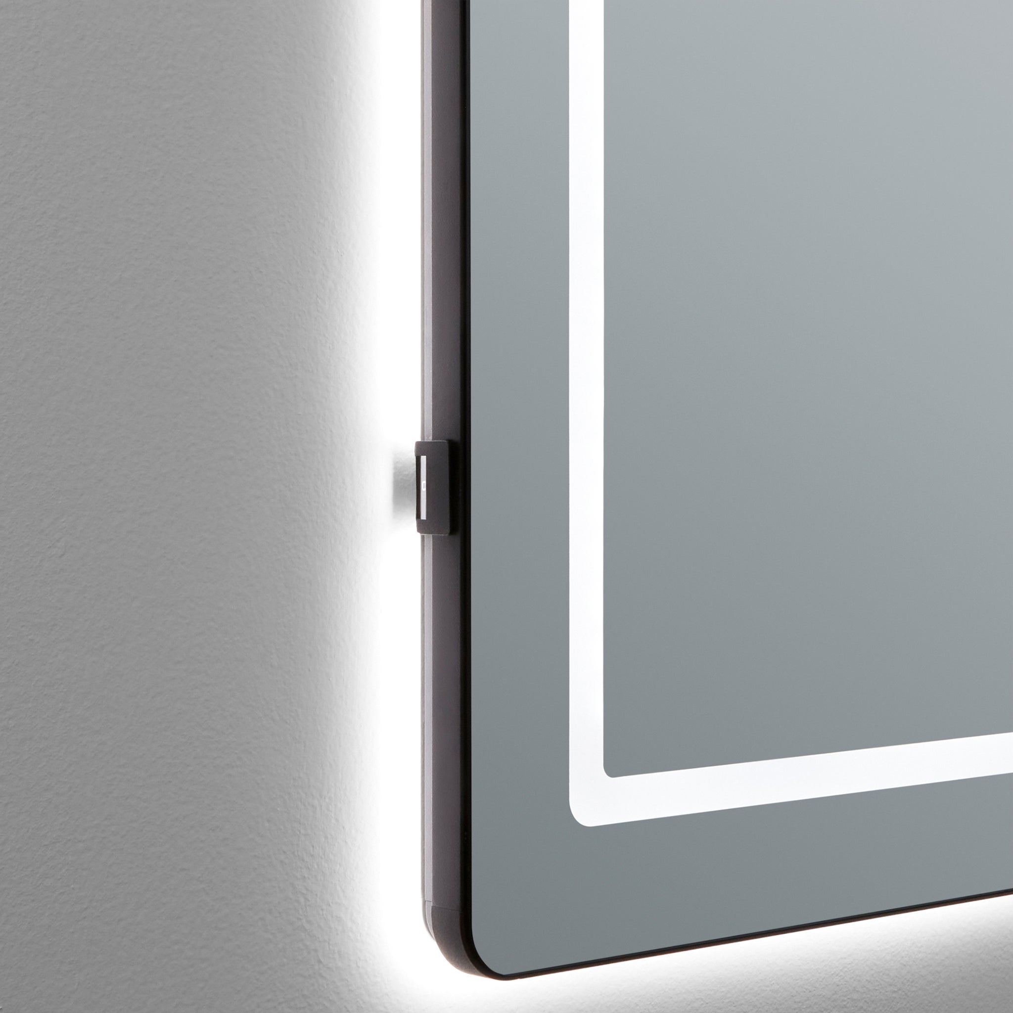 Oxygen COMPACT 3 0404 15 Lighted LED Mirror 48