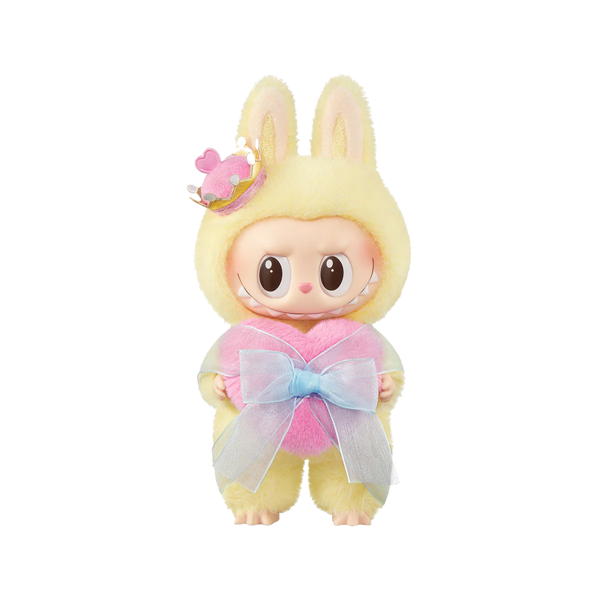 Pop Mart Labubu The Monsters Let's Checkmate Series Vinyl Plush Hanging Card - Cute Collectible Toy for Anime Fans, Home Decor & Gift Idea