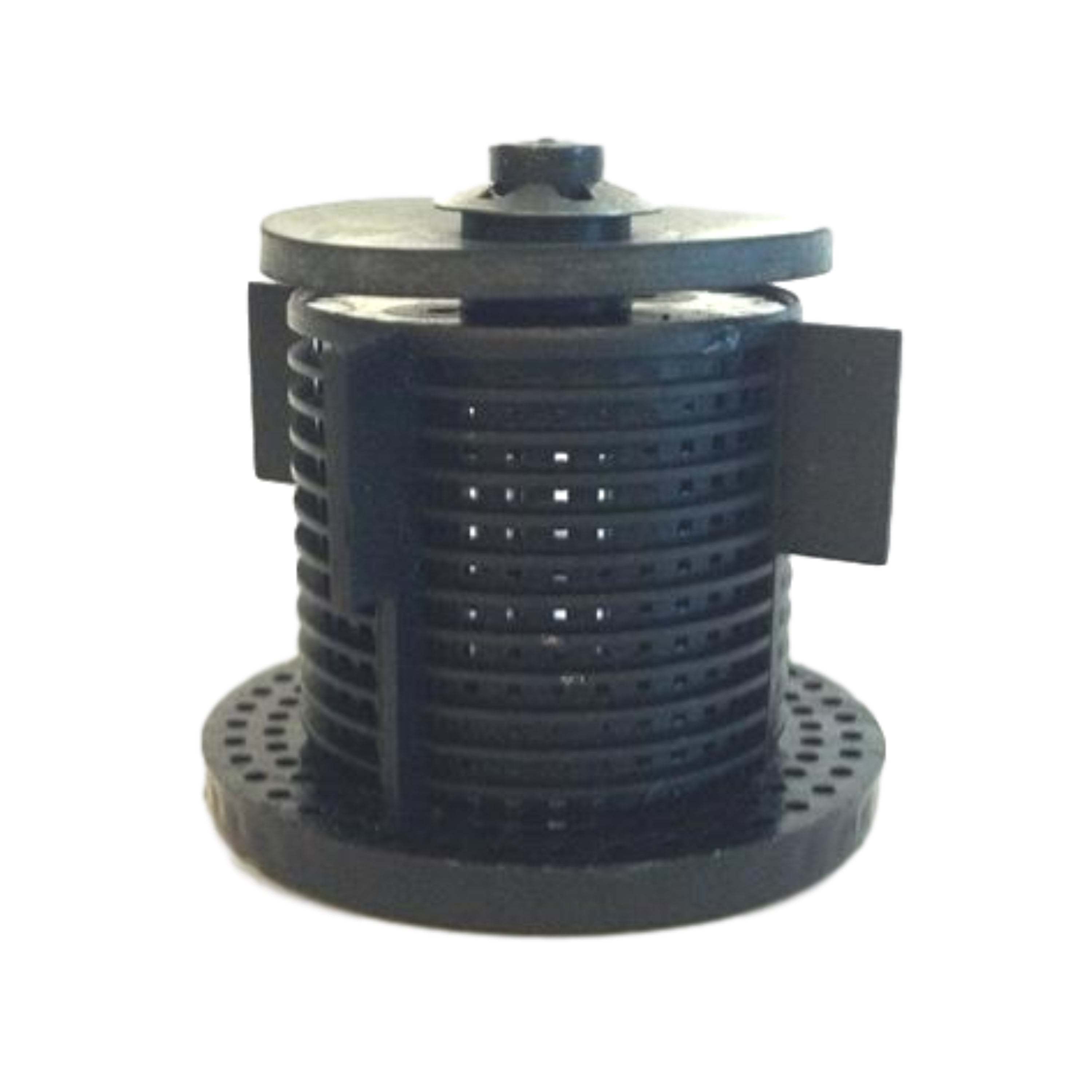 Hunter 142300 Check Valve and Filter Basket - Compatible with Hunter PGP ADJ, PGP 04, I-20 Sprinklers | Irrigation System Replacement Part for Lawn & Garden Watering