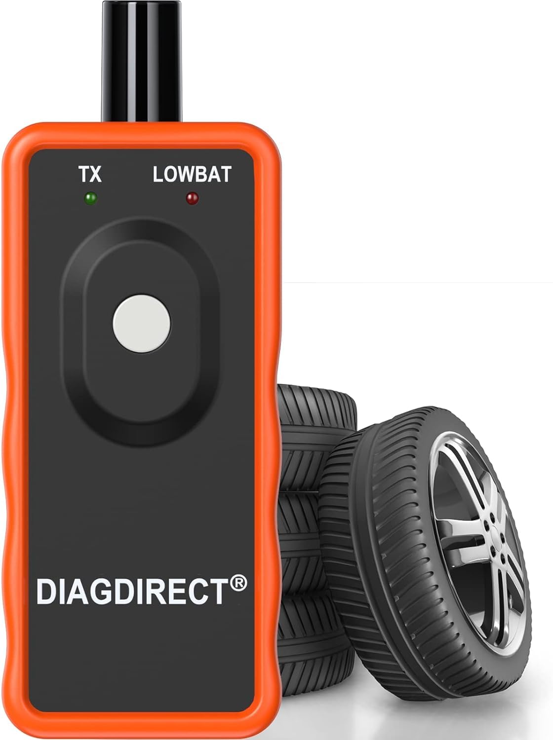 2-in-1 TPMS Relearn Tool for GM & Ford Vehicles | EL50448 Tire Pressure Monitor Sensor Reset Tool | Perfect for Auto Shops & DIY Car Maintenance