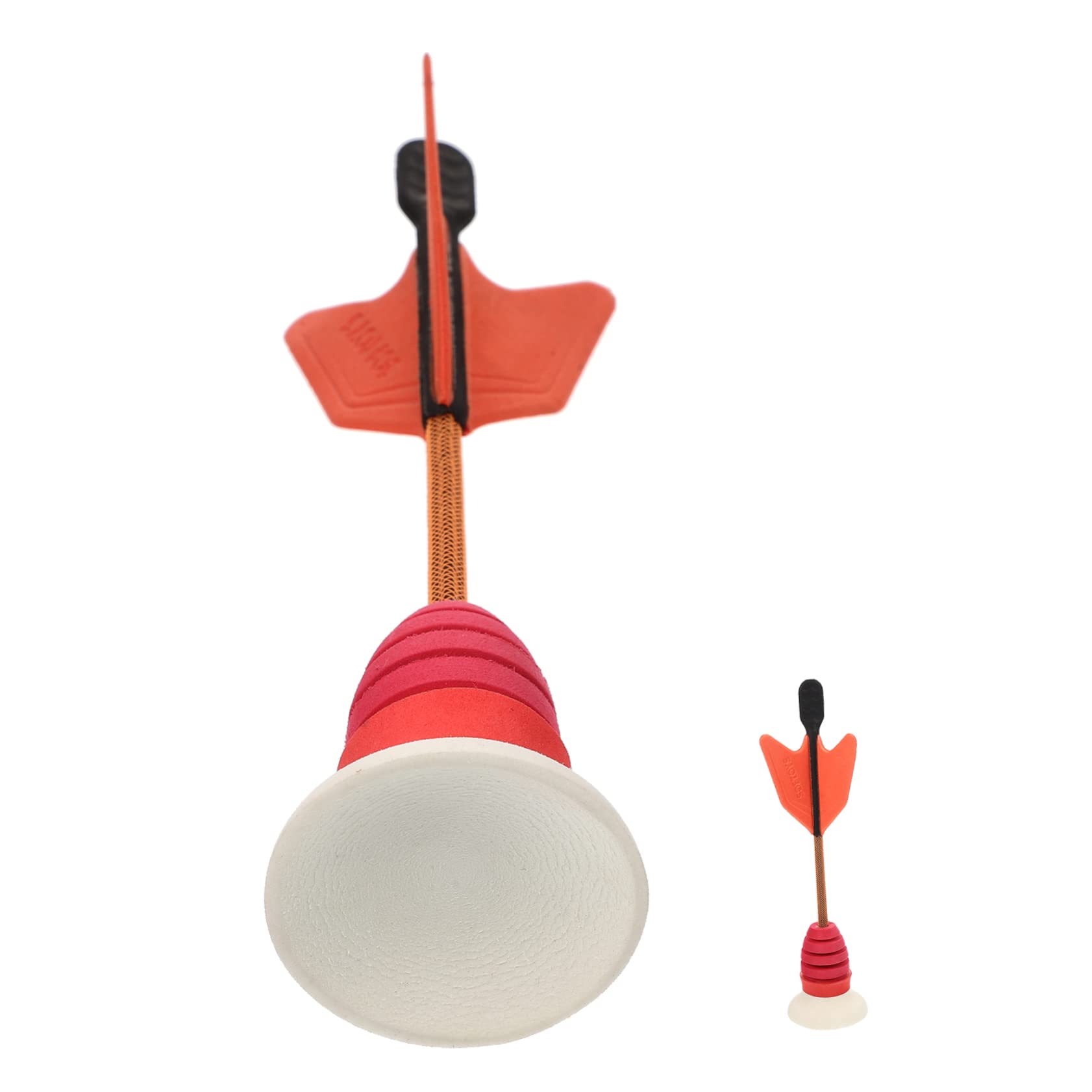 2 Pack Sucker Darts for Kids - Fun Suction Cup Dart Game Toy Set for Children, Safe Indoor/Outdoor Play - Perfect for Family Bonding, Birthday Parties & Backyard Games