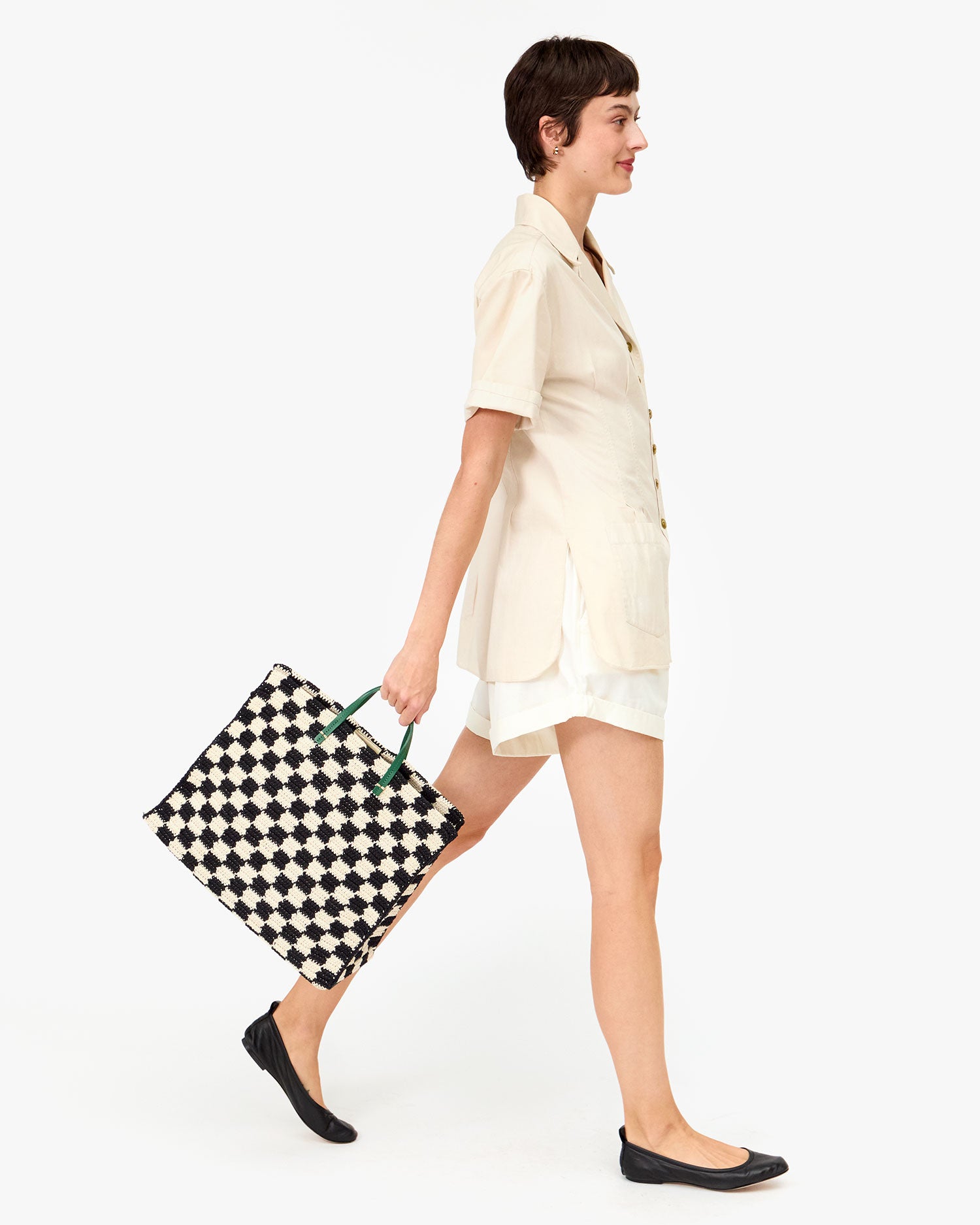 Stylish Summer Tote Bag for Women - Lightweight & Spacious Beach Bag - Perfect for Shopping, Travel & Daily Use