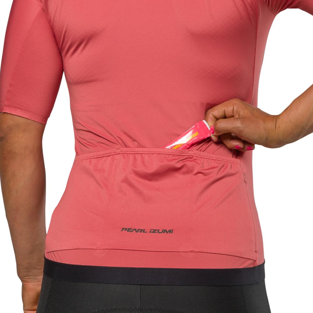Women's PRO Cycling Jersey - High Performance Bike Shirt for Road & Mountain Biking - Breathable & Moisture Wicking for Comfortable Rides