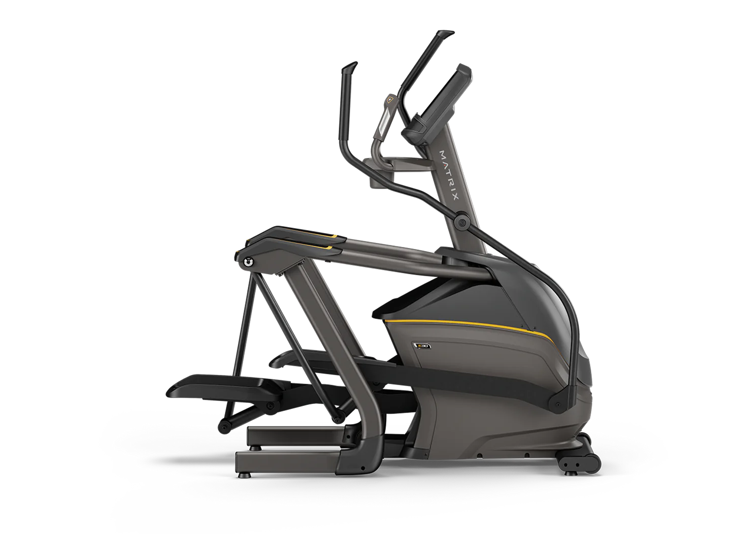 Matrix E50 XUR Elliptical Machine - Low-Impact Cardio Trainer for Home Gym, Fitness & Weight Loss | Perfect for Small Spaces & Apartment Workouts