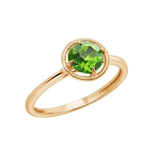 Green Crystal, August