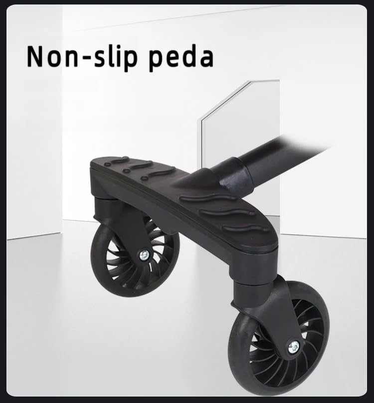 Lightweight Compact Umbrella Stroller for Kids Ages 4-8 | Portable Baby Stroller for Travel, Shopping & Outdoor Walks