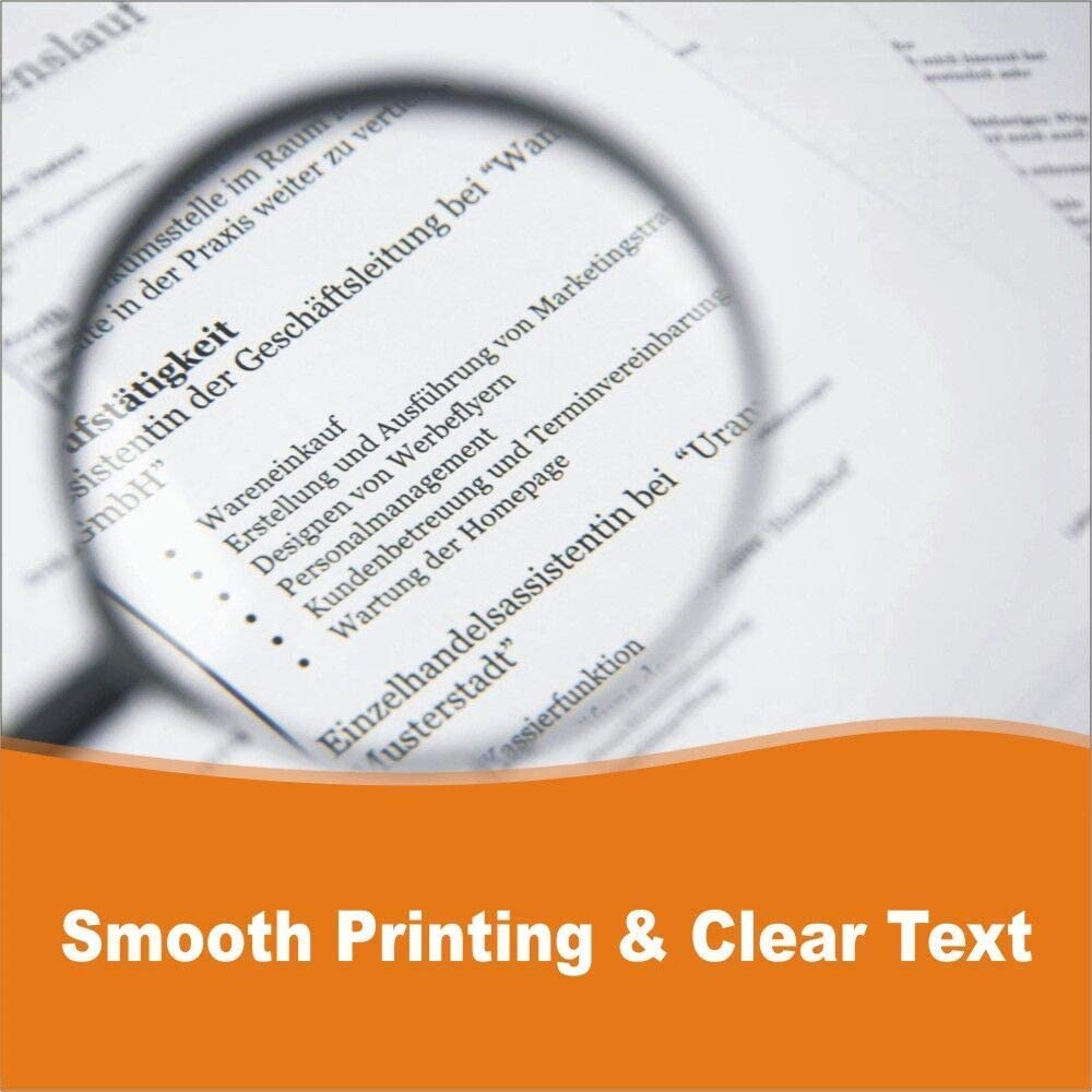 Brother TN760 Black Toner Replacement for HL-L2350DW Printers - Office Use