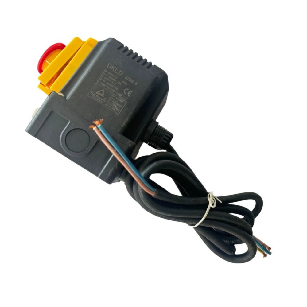 BM691 BM679 BM679C Mortar Mixer Switch Assembly - Replacement Part for Concrete Mixers - Perfect for Construction, DIY Projects, and Home Repairs