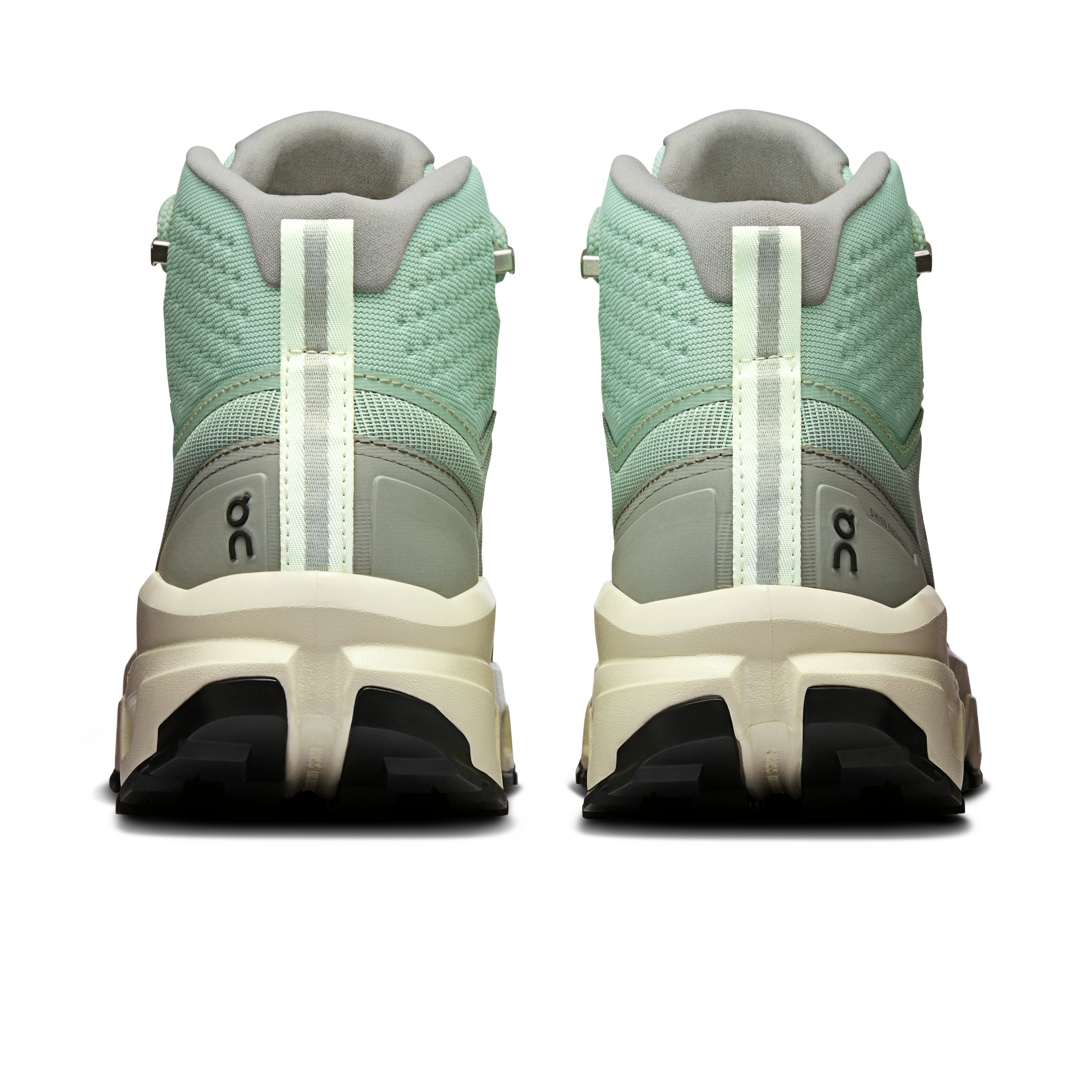 Cloudrock Mid WP Waterproof Hiking Boots for Women - Lightweight & Durable Outdoor Shoes for Trail Running, Backpacking & Winter Adventures