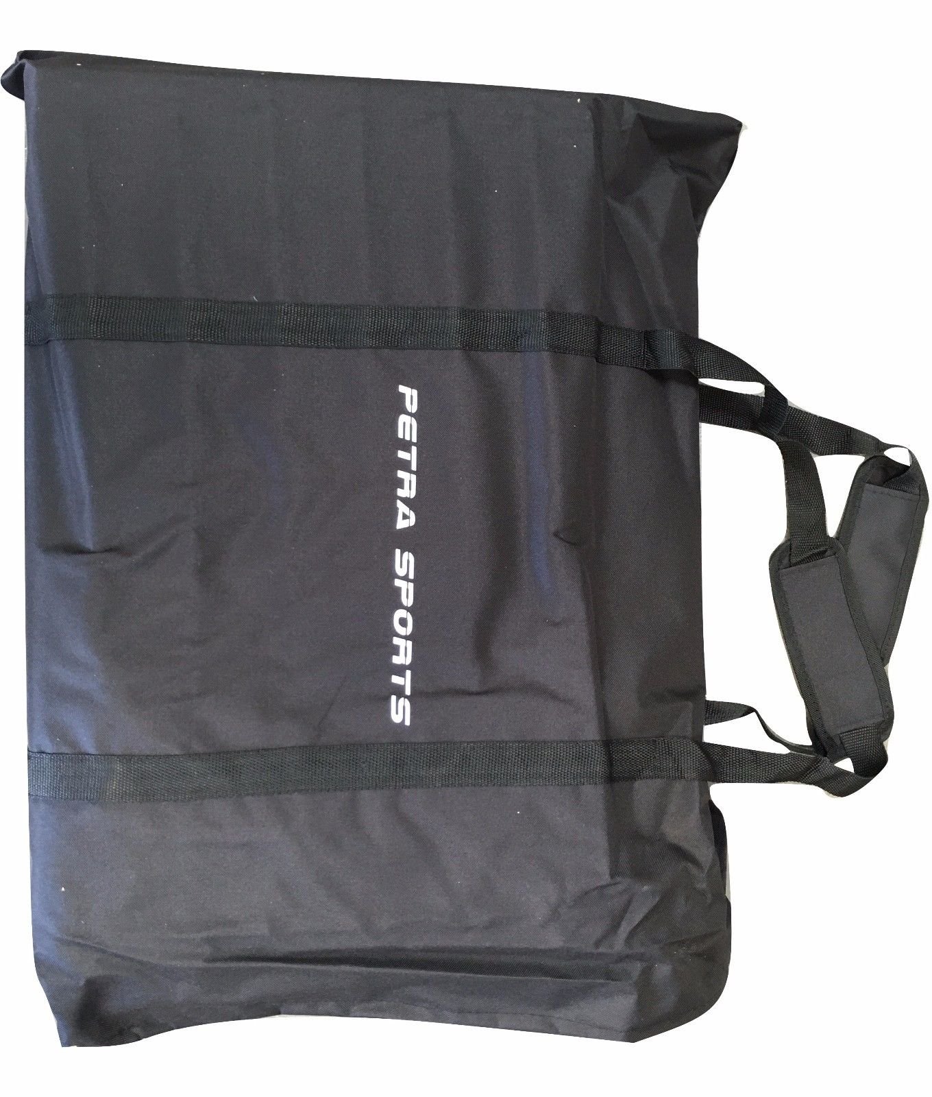 Lightweight Foldable Backless Team Bench for Soccer, Basketball & Lacrosse – Portable Sideline Seating with Carry Bag | Perfect for Tailgating, Sports Games & Outdoor Events