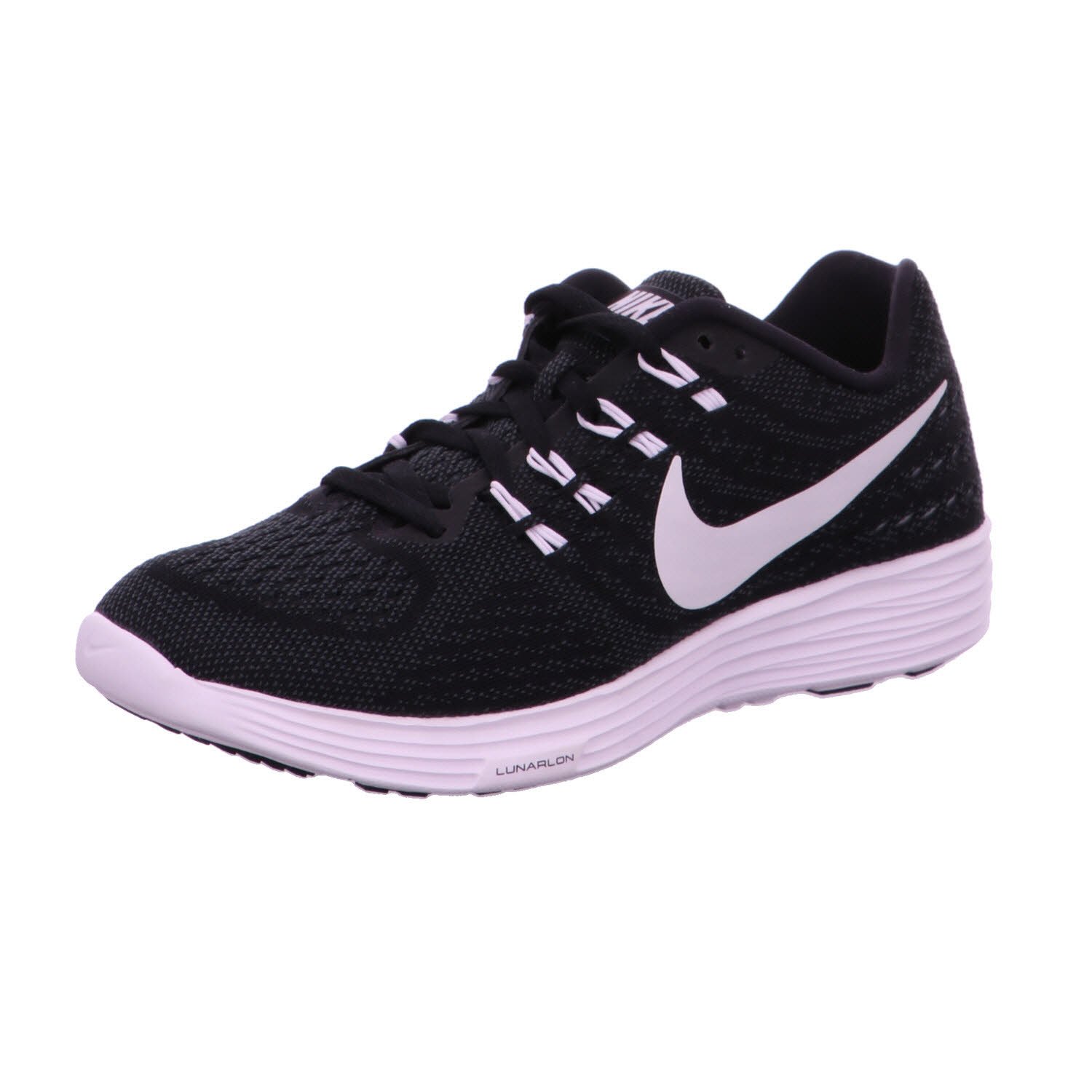 Nike Lunartempo 2 Women's Running Shoes - Black/Anthracite/White | Lightweight Cushioned Sneakers for Jogging, Gym Workouts & Daily Wear