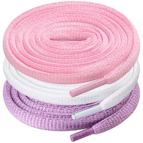 White Light Pink Light Purple