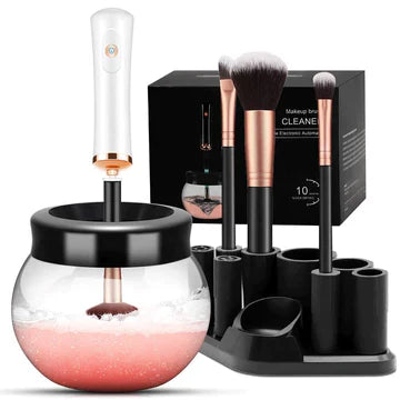 Duda Trends Professional Brush Cleaner - Deep Cleans Makeup Brushes & Tools | Perfect for Home & Salon Use
