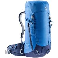 Deuter Guide 34+ Backpack - Lightweight Hiking Backpack for Men & Women, 34L Capacity, Durable Travel Backpack for Trekking, Camping & Outdoor Adventures