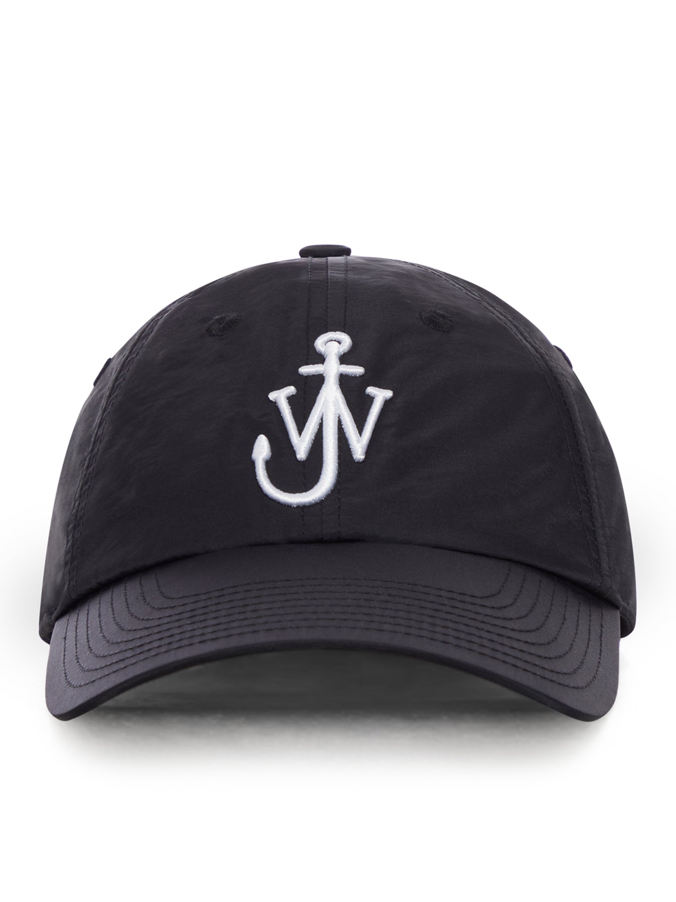 JWA Anchor Logo Baseball Cap - Adjustable Dad Hat for Men & Women - Casual Fashion, Outdoor Sports, and Everyday Wear