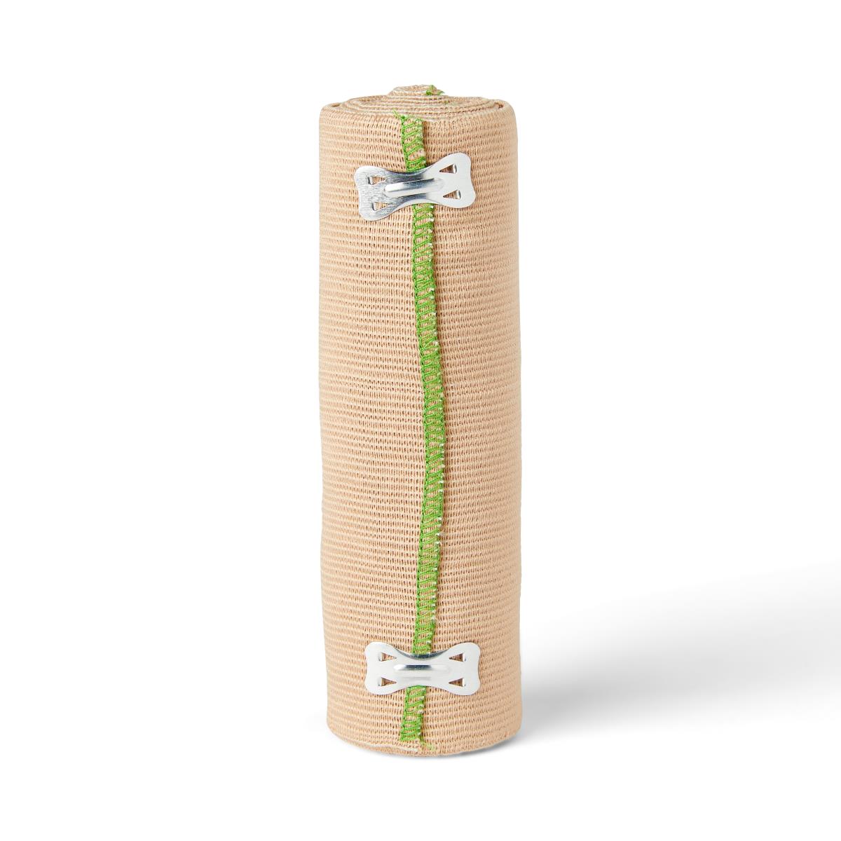 Sure Wrap Elastic Bandage - Self-Adhesive Medical Wrap for Sprains, Strains & Sports Injuries - Ideal for Ankle, Wrist & Knee Support - First Aid & Athletic Use