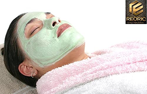 Organic Mint Powder for Face & Skin Care | 100% Pure Mentha Leaves Powder | Natural Face Pack & Exfoliator (100g) | Perfect for DIY Face Masks, Scrubs & Aromatherapy