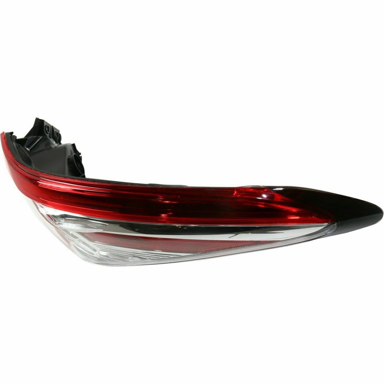 LED Tail Lights Compatible with 2018-2020 Toyota Camry SE LE - Pair of Driver & Passenger Side Rear Brake Lamps Replacement for 81550-06840 81560-06840 - Enhanced Visibility & Style for Night Driving
