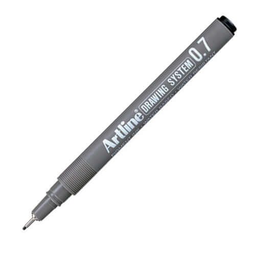 Artline Drawing System Pen - Professional Sketching & Illustration Tool for Artists - Perfect for Sketching, Calligraphy, and Detailed Artwork