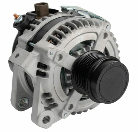 10 Amp Replacement Alternator for Toyota Corolla, Camry, Matrix & Pontiac Vibe 2.4L - High Performance Auto Part | Perfect for Engine Repair & Vehicle Maintenance