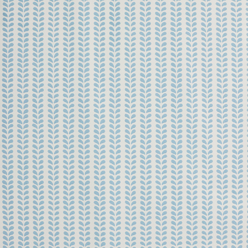 Blue Bindi Wallpaper - Self-Adhesive Peel & Stick Wallpaper for Home Decor, Bedroom, Living Room, Bathroom - Easy to Install & Remove