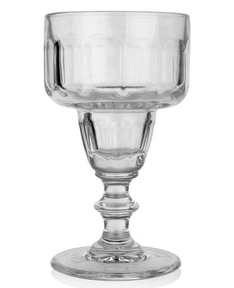 Premium Absinthe Glass Set with Measuring Notch - Essential for Traditional Absinthe Drip Ritual & Home Bar Decor
