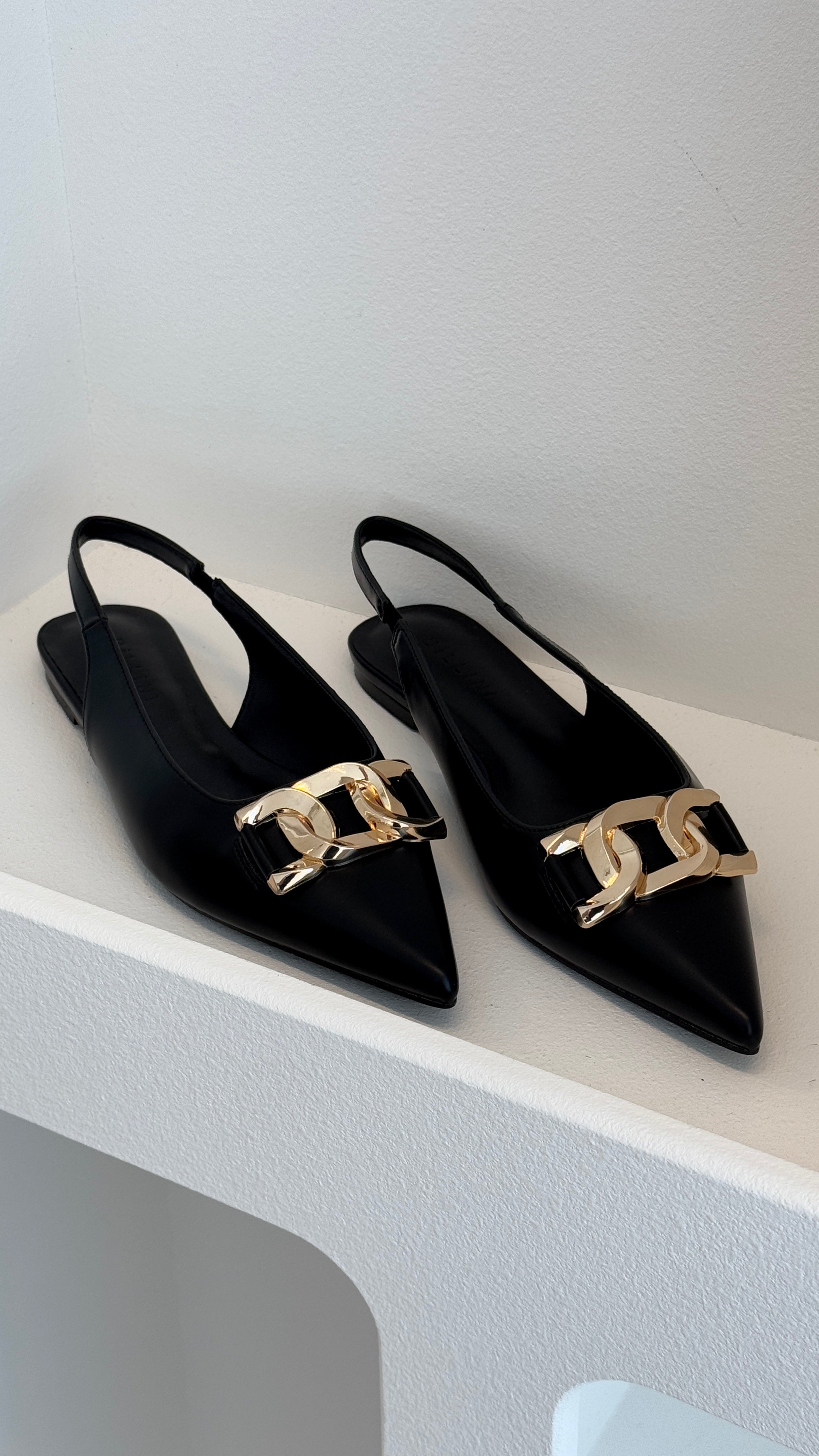 Jane Ballet Flats for Women - Comfortable Black Ballet Shoes for Work, Dance & Casual Wear | Perfect for Office, Wedding & Everyday Use