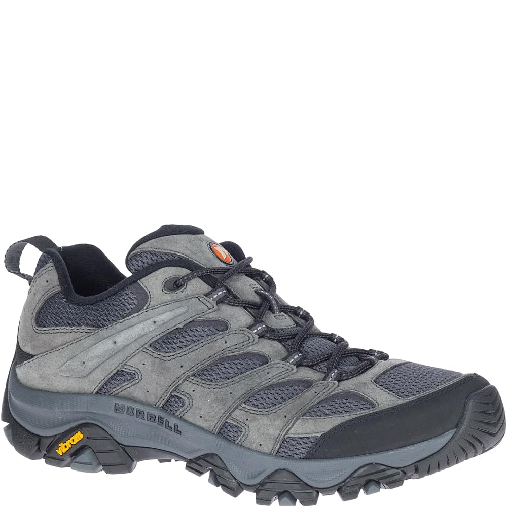 Merrell Men's Moab 3 Waterproof Hiking Shoes - Lightweight Trail Running & Outdoor Adventure Footwear for Hiking, Camping & Backpacking