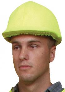 ANSI Certified Hard Hat Covers - 10 Pack - Durable Safety Helmet Accessories for Construction, Mining & Industrial Work Sites