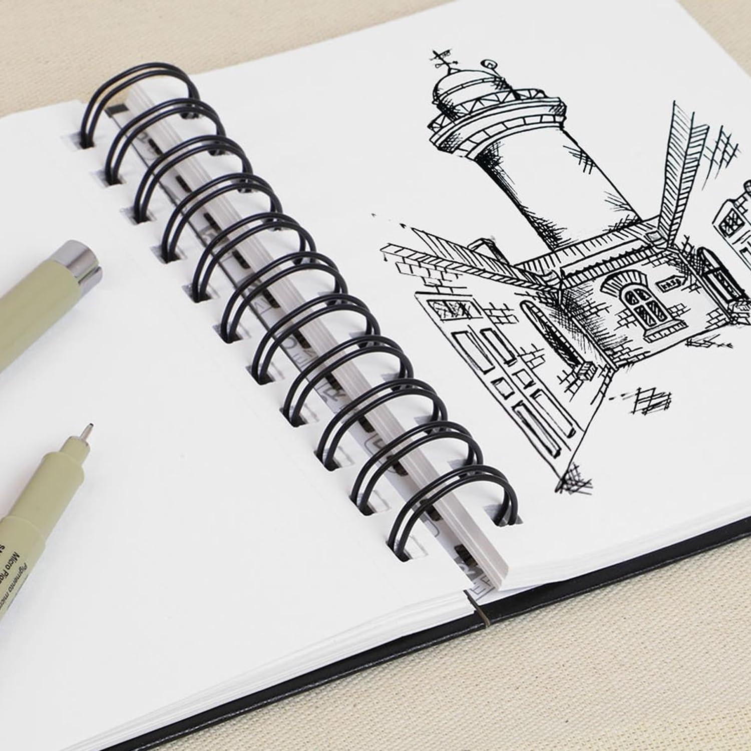 Premium Sketch Book 4