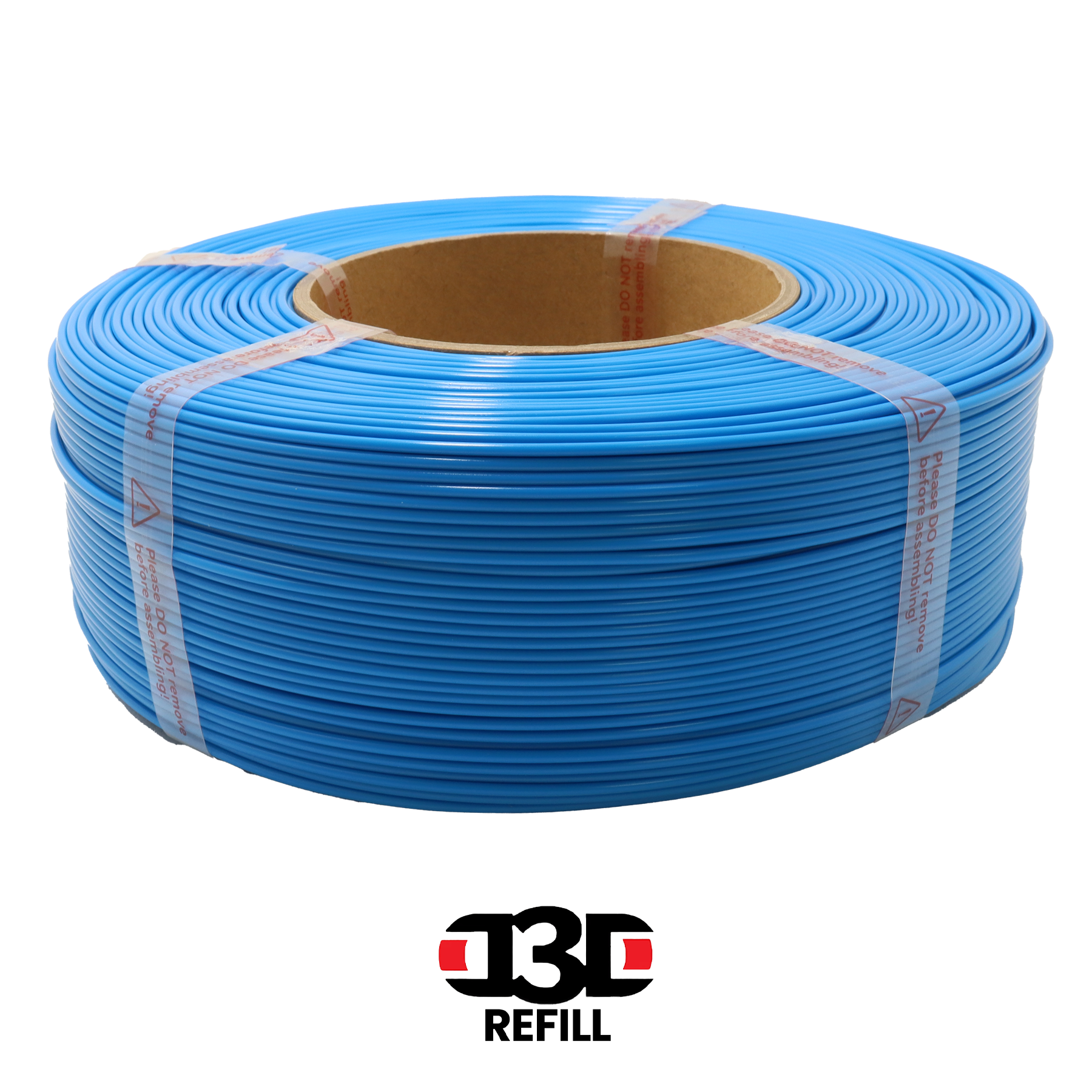 High-Quality D3D PLA Tough Refill Filament - 1.75mm 1kg Spool, Bambu Lab Compatible, Multiple Vibrant Colors - Perfect for 3D Printing, DIY Projects & Prototyping
