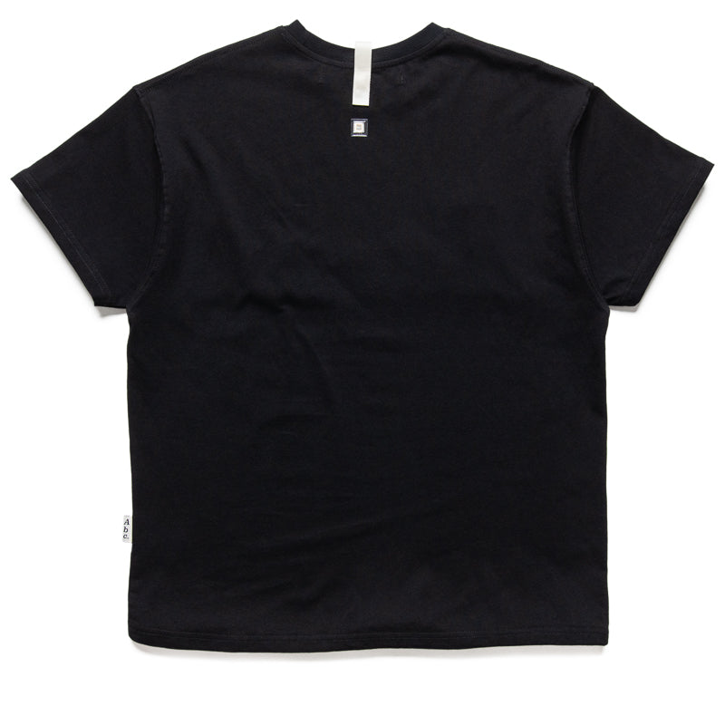 Advisory Board Crystals Eternal Tee - Black Unisex T-Shirt for Men & Women | Perfect for Casual Wear, Street Style & Everyday Outfits