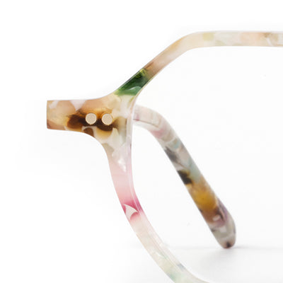 Julien Sucre Eyeglasses - Stylish & Lightweight Frames for Men & Women | Perfect for Reading, Driving & Everyday Use