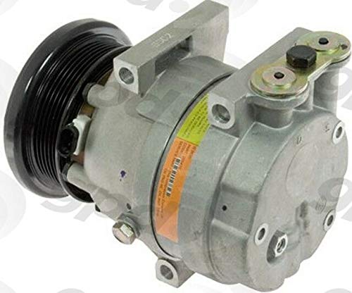 6511404 High-Performance A/C Compressor for Cars & Trucks - Replacement Part for Efficient Cooling - Ideal for Summer Driving & Road Trips