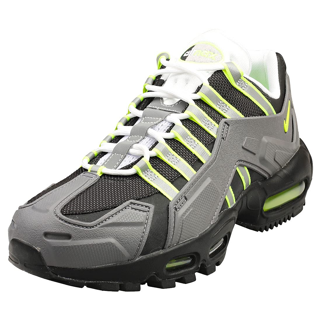 Nike Air Max 95 Men's Running Shoes - Lightweight Cushioned Sneakers for Jogging & Gym Workouts | Style Cz3591 | Perfect for Streetwear & Athletic Training