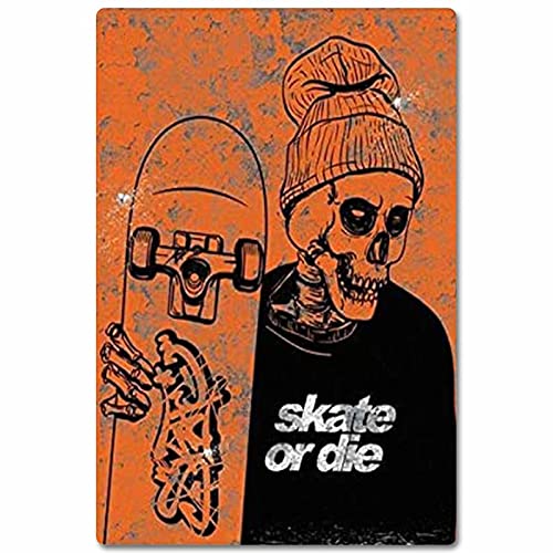 Skate Or Die