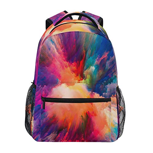Colorful Cloud
