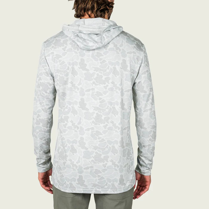 Marsh Wear Buxton Hagood Hood - Premium Men's Hooded Jacket for Outdoor & Casual Wear - Perfect for Hiking, Camping, and Everyday Use