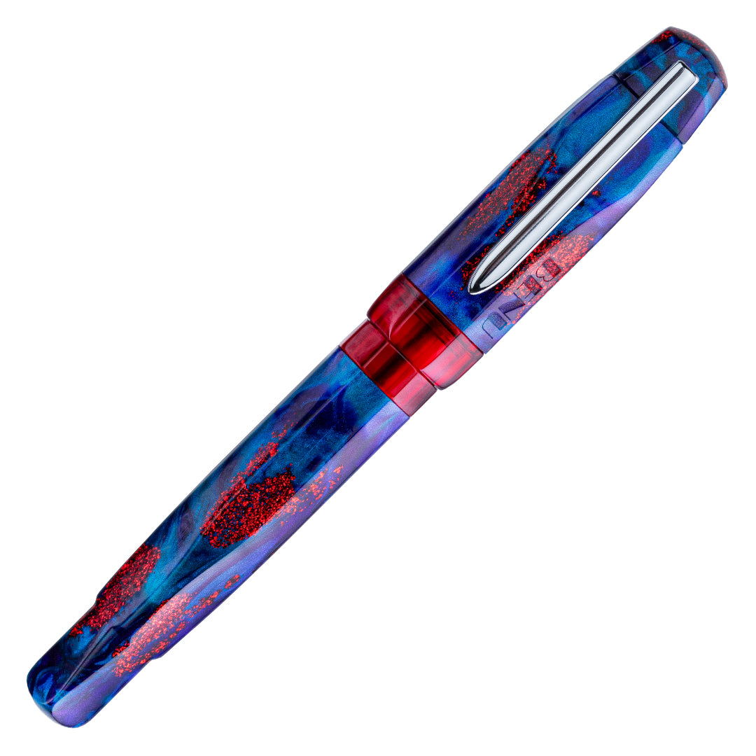 Benu AstroGem Fountain Pen Apollo - Premium Writing Instrument for Calligraphy, Journaling & Gifts | Elegant Design for Professionals & Collectors