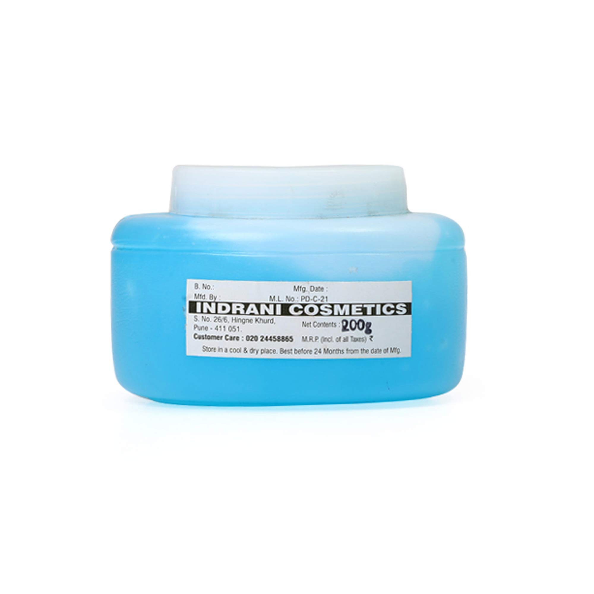 Indrani Professional Hair Setting Gel 200g - Strong Hold Styling Gel for Curly, Wavy & Straight Hair - Salon Quality Hair Gel for Men & Women - Perfect for Daily Styling, Special Occasions & Heat Protection