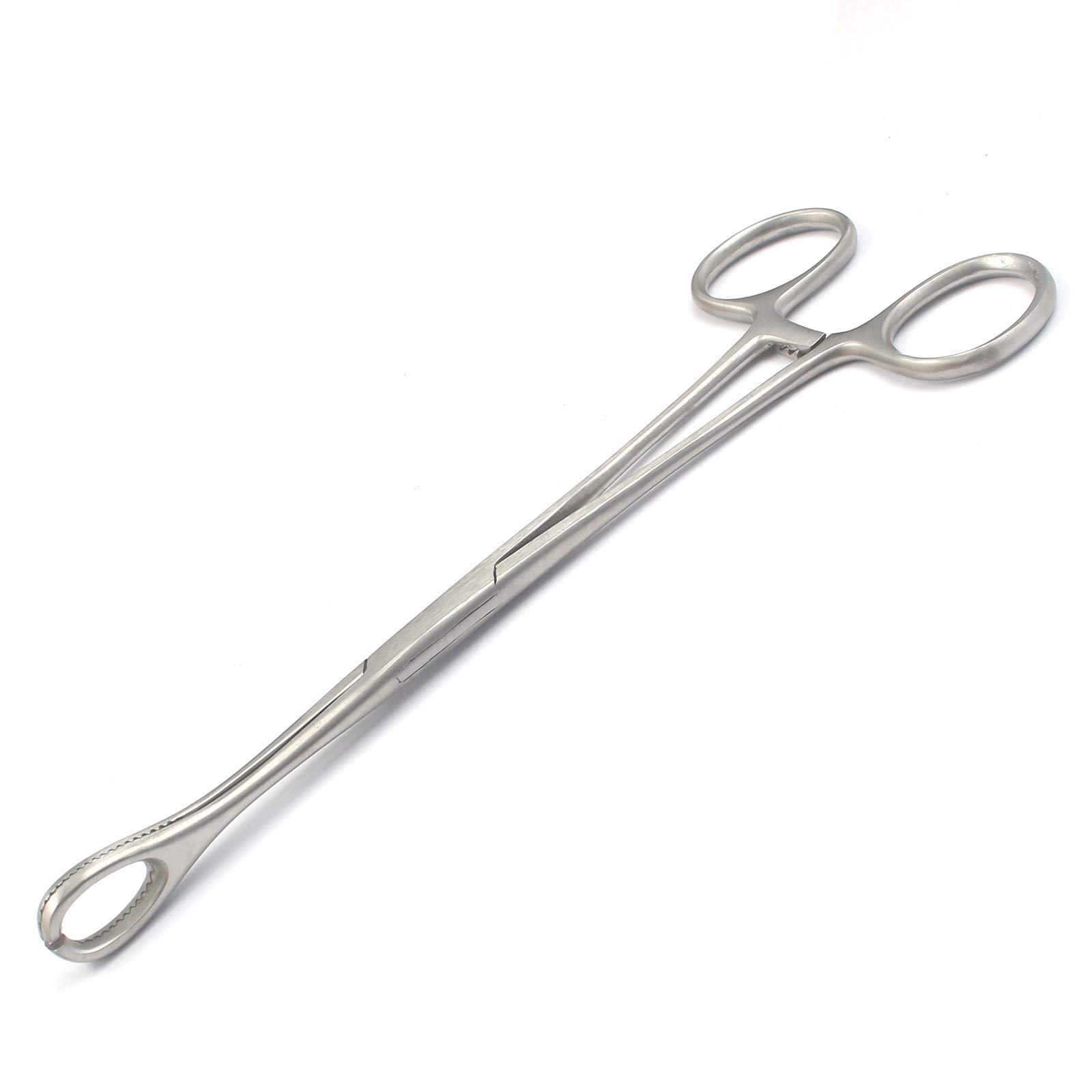 Professional Stainless Steel Body Piercing Pliers - Ear, Lip, Navel, Nose, Tongue & Septum Piercing Clamp Tool | Ideal for Tattoo Shops, Piercing Studios & DIY Body Jewelry Applications