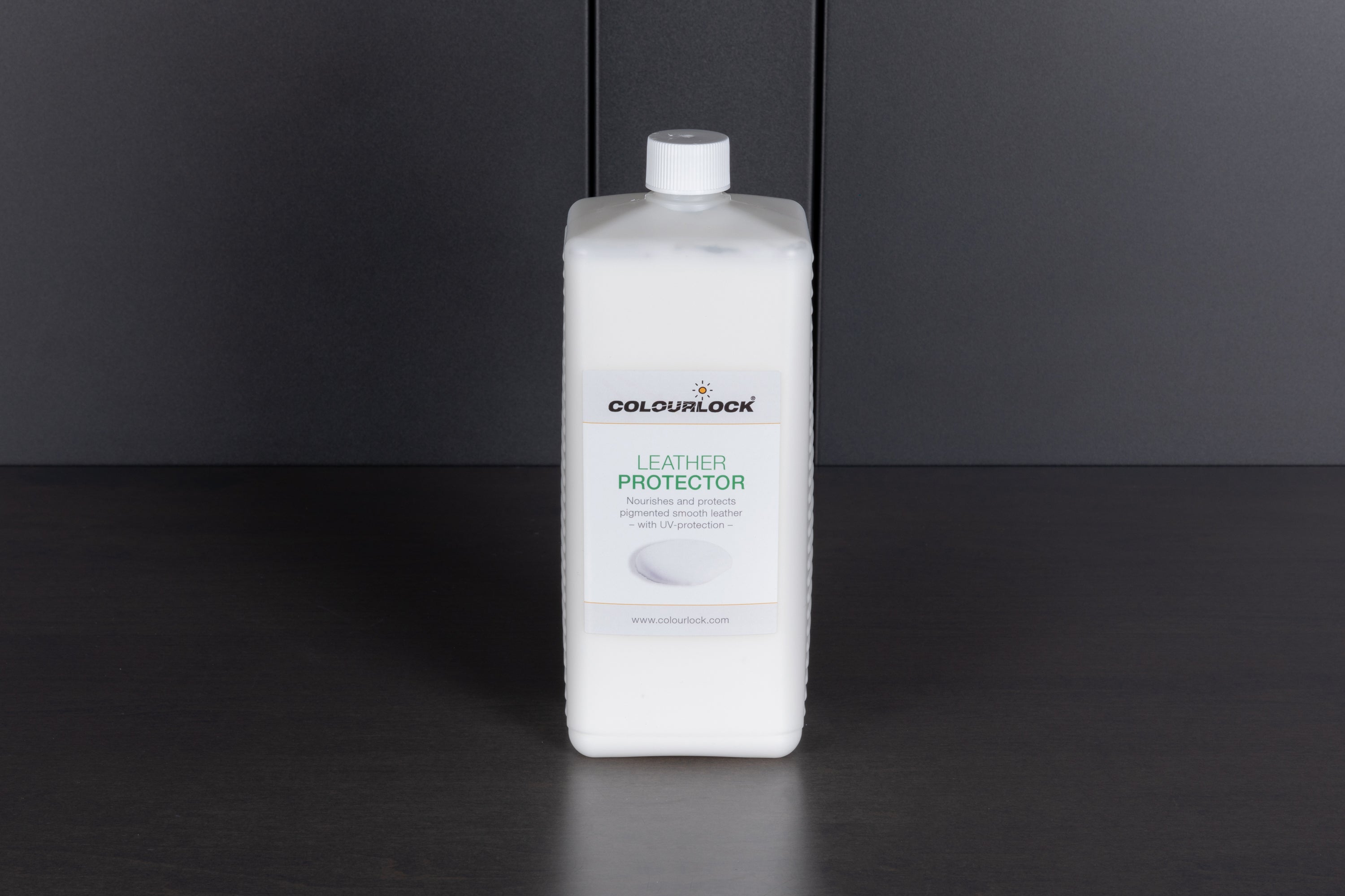 ColourLock Leather Protector Spray - Premium Leather Conditioner & Waterproofing Treatment for Shoes, Bags & Furniture | Protect & Restore Leather Goods