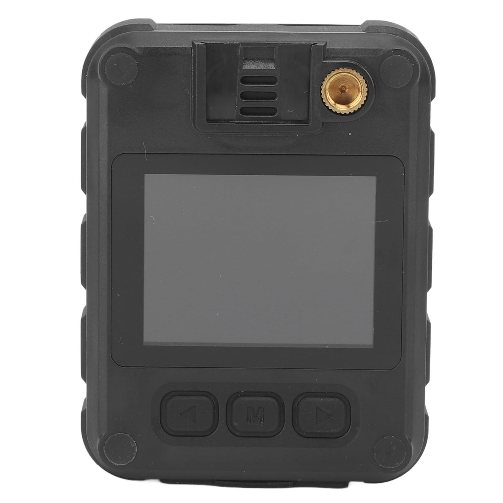 2K Ultra HD Mini Body Camera - Waterproof Wearable Security Cam with Wide Angle Lens for Sports, Outdoor Activities & Surveillance - Portable Back Clip Video Recorder