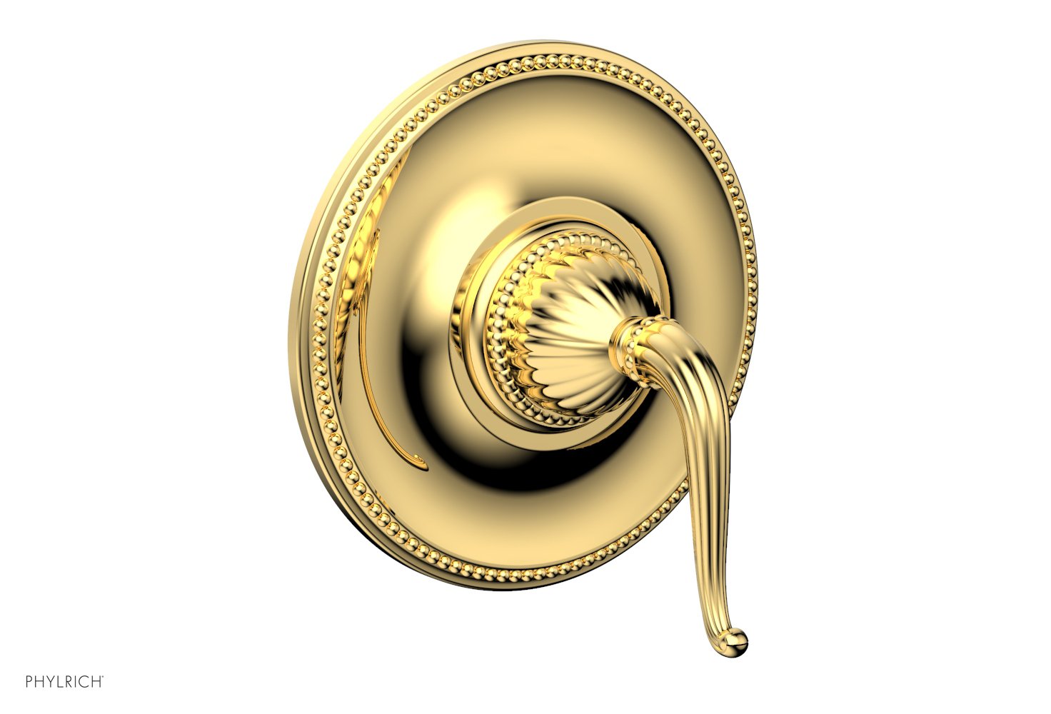 Georgian & Barcelona 3/4 Thermostatic Shower Trim TH141 - Modern Bathroom Faucet for Luxury Spa Experience at Home
