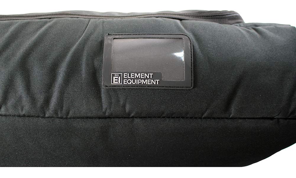 Premium Padded Snowboard Travel Bag - Waterproof & Durable Protection for Snowboards 80-170cm | Perfect for Air Travel, Mountain Trips & Winter Sports Gear Storage