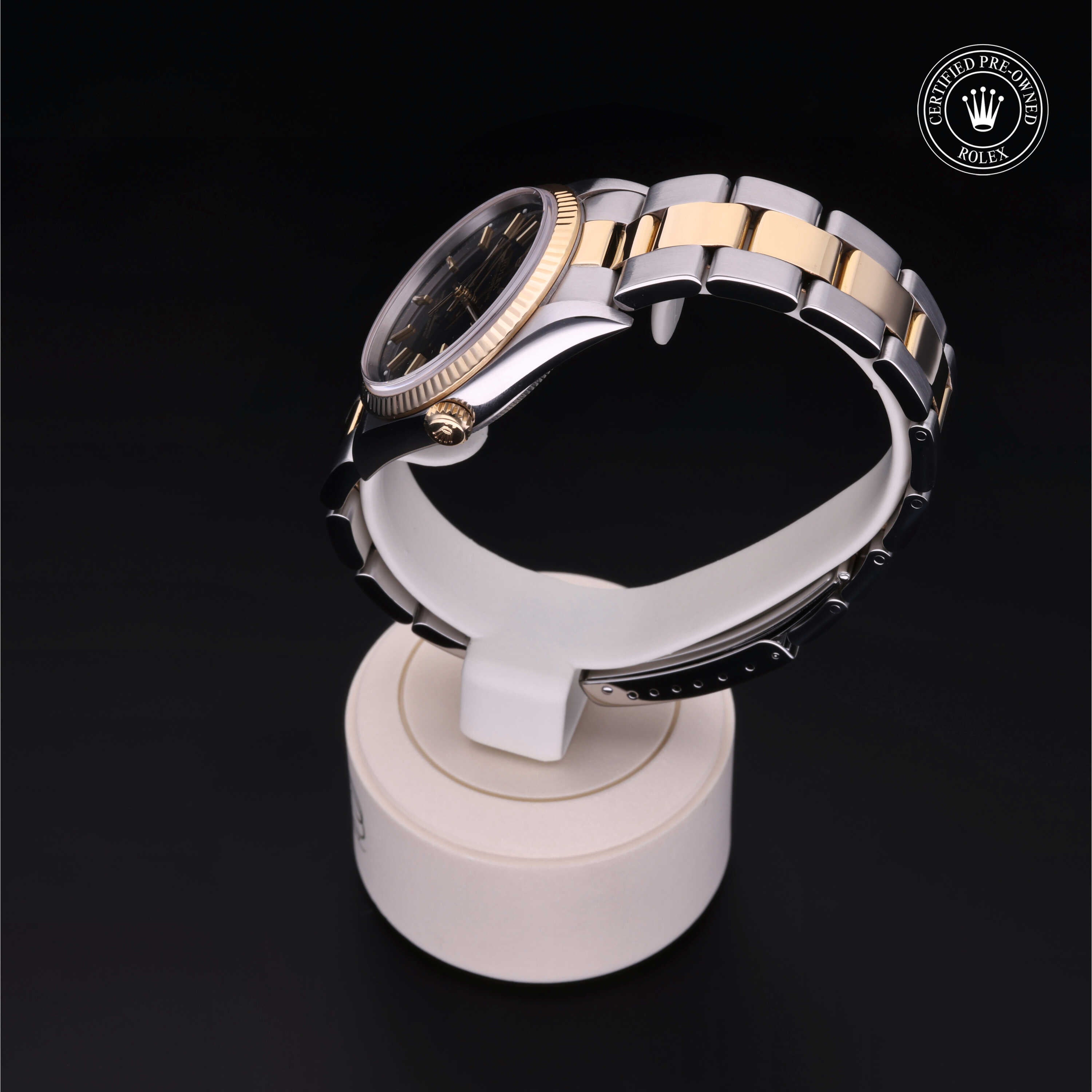 Rolex Oyster Perpetual 34mm Automatic Watch - Luxury Stainless Steel Timepiece for Men & Women | Perfect for Business, Formal Events & Everyday Wear