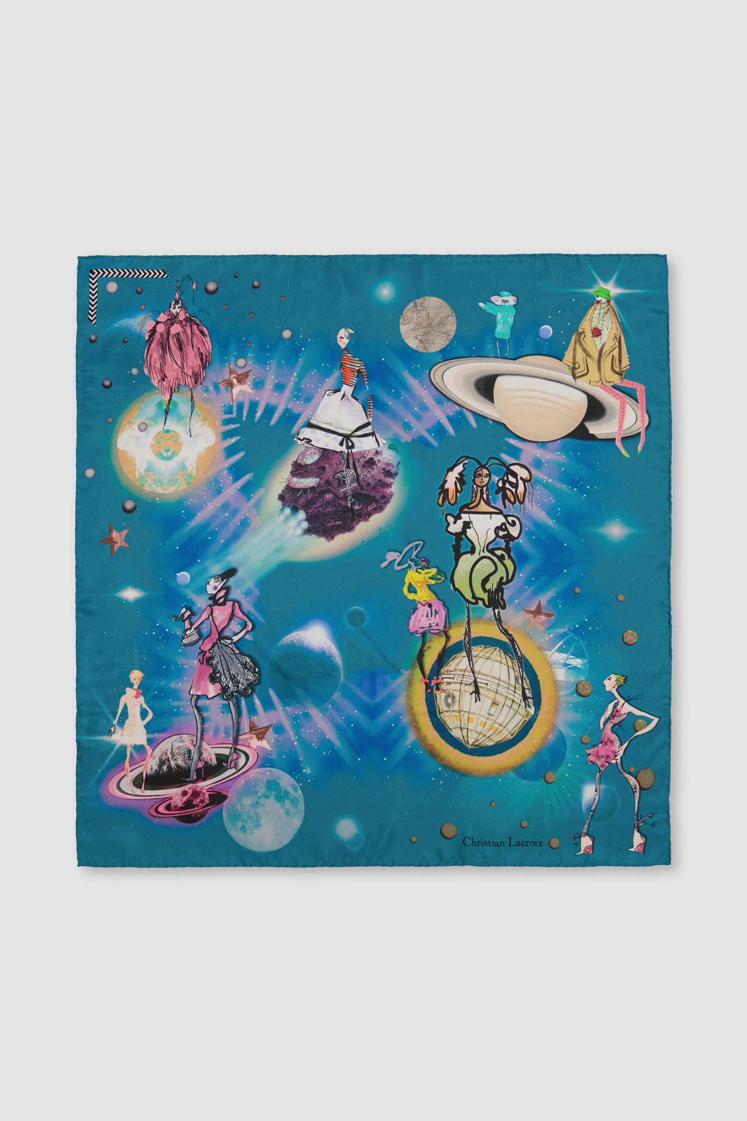 Christian Lacroix Fashion Big Bang - Luxury Women's Handbags & Accessories for Evening Parties, Weddings & Special Occasions