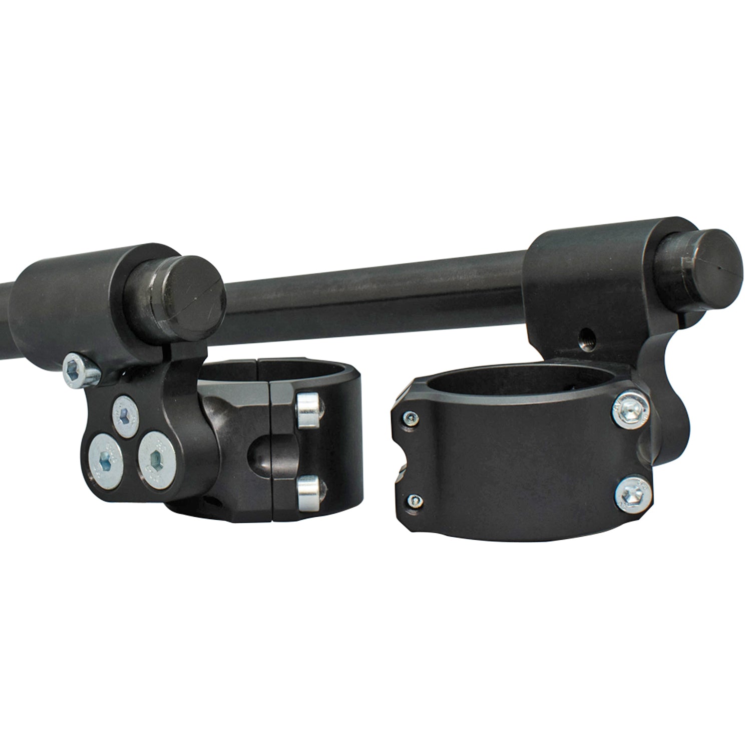 1.5 Inch Motorcycle Handlebar Riser Clip - Fits 7/8