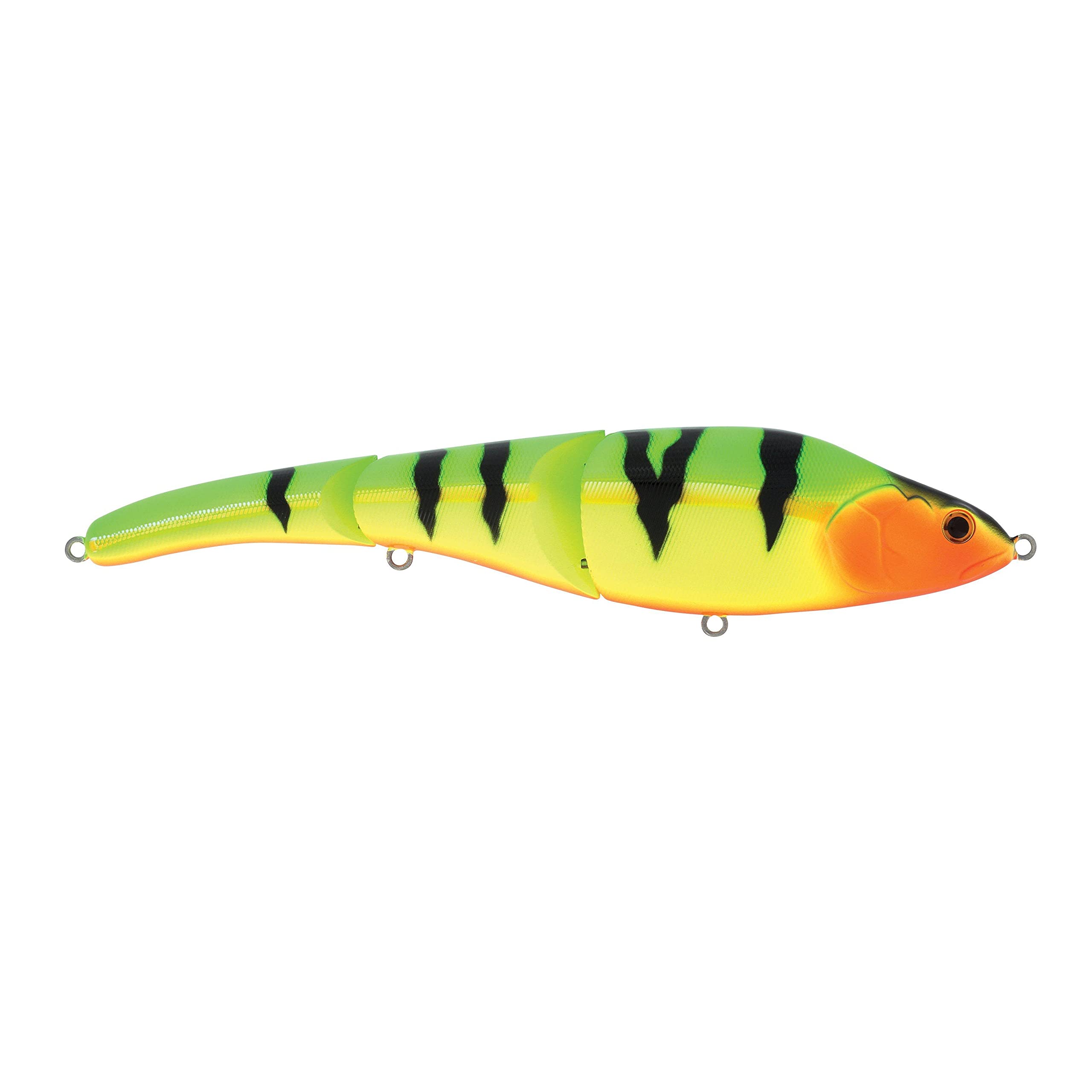 Berkley Magic Swimmer Fishing Lure - Premium Hard Bait for Bass, Trout & Walleye - Realistic Swimming Action for Freshwater & Saltwater Fishing - Perfect for Casting, Trolling & Shore Fishing