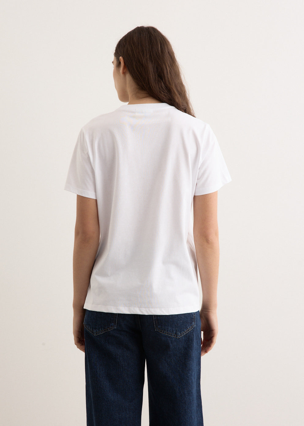 Soft Basic Jersey Baby Bun Relaxed T-Shirt for Boys & Girls - Comfortable Cotton Tee for Everyday Play & Casual Outfits
